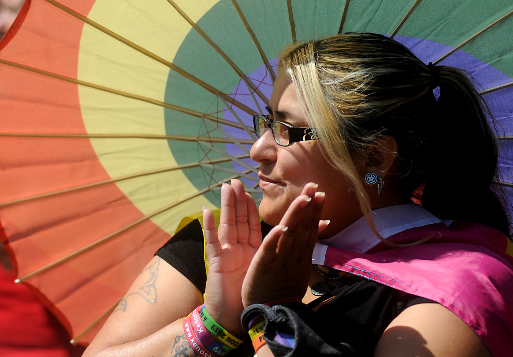 Kenosha Pride Celebration 2021